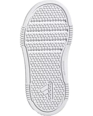 ADIDAS TENSAUR SPORT 20 CF GW1990 WEISSE KINDERSCHUHE BLANCO