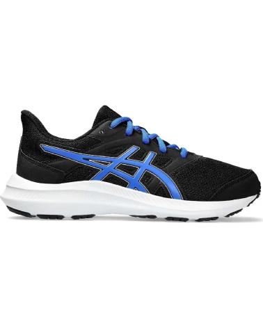 Deportivas de Mujer ASICS 1014A300-005 JOLT 4 GS BLACK-ILLUSION BLUE