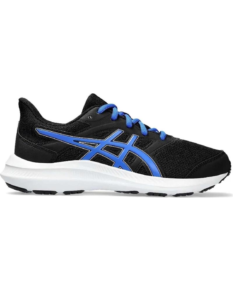 Deportivas de Mujer ASICS 1014A300-005 JOLT 4 GS BLACK-ILLUSION BLUE