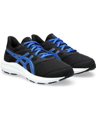 Deportivas de Mujer ASICS 1014A300-005 JOLT 4 GS BLACK-ILLUSION BLUE