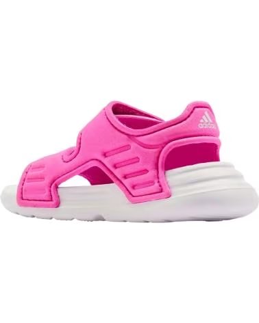 Sandalias de Niña ADIDAS SANDALIAS ALTASWIM I FUCSIA SANDAL FZ6505 ROSA