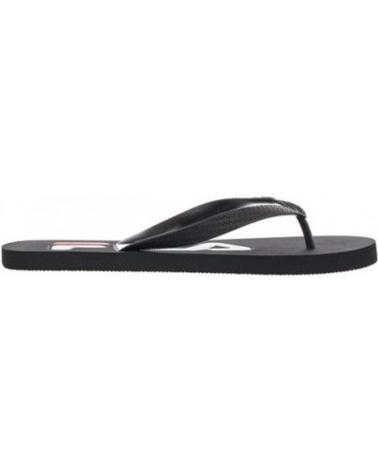 FILA CHANCLAS TROY SLIPPER HOMBRE FFM0007 80010 NEGRO