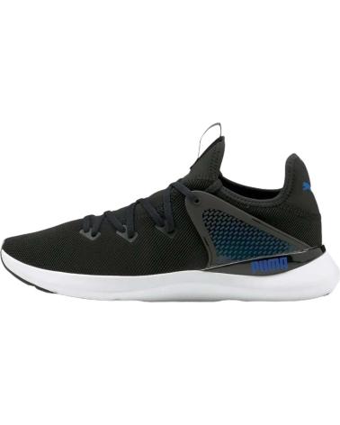 Deportivas de Mujer y Hombre PUMA ZAPATILLAS PURE XT NEGRO BLANCO AZUL 19516204 MULTICOLOR