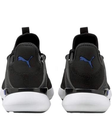 Deportivas de Mujer y Hombre PUMA ZAPATILLAS PURE XT NEGRO BLANCO AZUL 19516204 MULTICOLOR