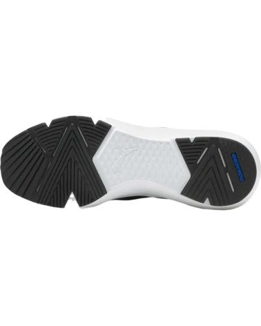 Deportivas de Mujer y Hombre PUMA ZAPATILLAS PURE XT NEGRO BLANCO AZUL 19516204 MULTICOLOR