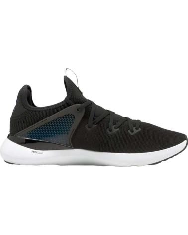 Deportivas de Mujer y Hombre PUMA ZAPATILLAS PURE XT NEGRO BLANCO AZUL 19516204 MULTICOLOR