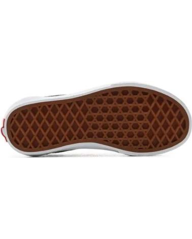 girl and boy Trainers VANS OFF THE WALL DEPORTIVOS VANS YT WARD V SUEDE -BLANCO VN0A4BUDIJU1 NEGRO