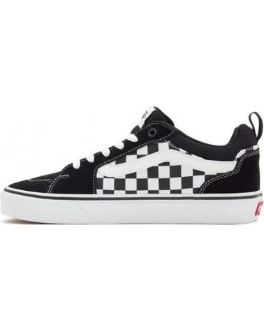 Zapatillas deporte de Mujer VANS OFF THE WALL DEPORTIVAS VANS FILMORE CHCKERBOARD  VN0A3MVP5GX1 NEGRO