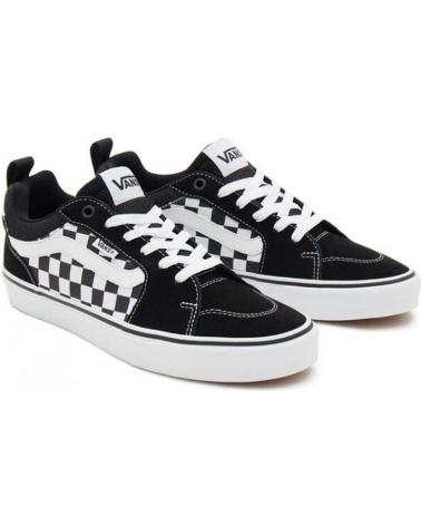 Zapatillas deporte de Mujer VANS OFF THE WALL DEPORTIVAS VANS FILMORE CHCKERBOARD  VN0A3MVP5GX1 NEGRO