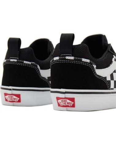Zapatillas deporte de Mujer VANS OFF THE WALL DEPORTIVAS VANS FILMORE CHCKERBOARD  VN0A3MVP5GX1 NEGRO