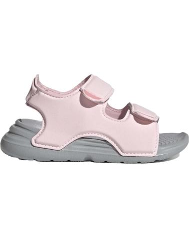 Sandálias de Menina e Menino ADIDAS CALZADO FY8065 ROSA