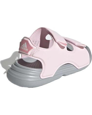 Sandalen für Mädchen und Junge ADIDAS CALZADO FY8065 ROSA