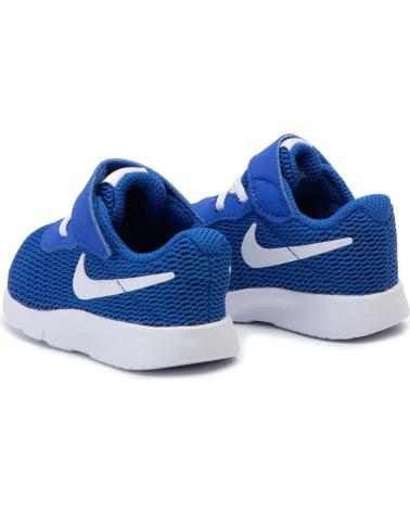 Sapatilhas de Menina e Menino NIKE ZAPATILLAS TANJUN PARA BEBE EN COLOR AZUL AZUL