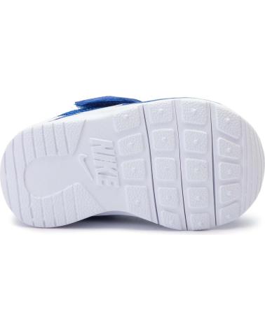 Sapatilhas de Menina e Menino NIKE ZAPATILLAS TANJUN PARA BEBE EN COLOR AZUL AZUL