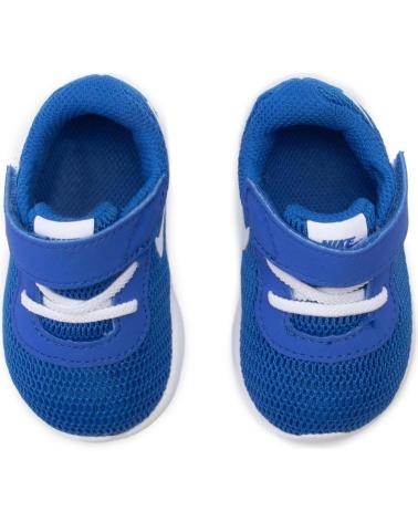Sapatilhas de Menina e Menino NIKE ZAPATILLAS TANJUN PARA BEBE EN COLOR AZUL AZUL
