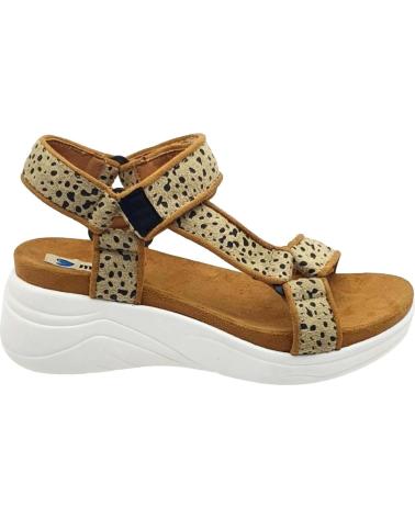 Tongs pour Femme MTNG SANDALIAS MUSTANG SYM JOIN 12B 60259-C51455 MULTICOLOR