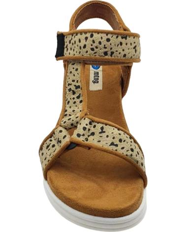 Tongs pour Femme MTNG SANDALIAS MUSTANG SYM JOIN 12B 60259-C51455 MULTICOLOR