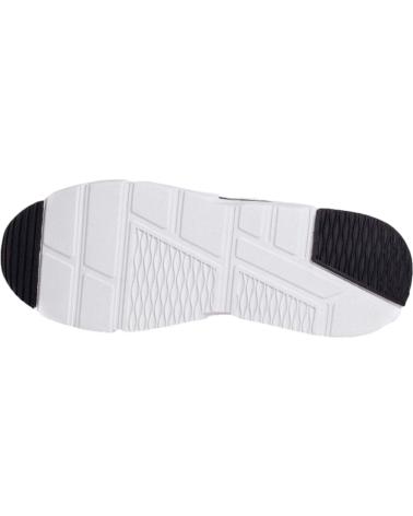 Sportivo per Donna MUNICH ZAPATILLAS MALI 05 SILVER 4174005 NEGRO