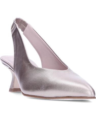 Zapatos de tacón de Mujer PEDRO MIRALLES SANDALIAS DE MUJER 17809 METALHUMO