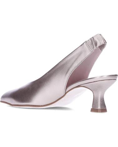Zapatos de tacón de Mujer PEDRO MIRALLES SANDALIAS DE MUJER 17809 METALHUMO