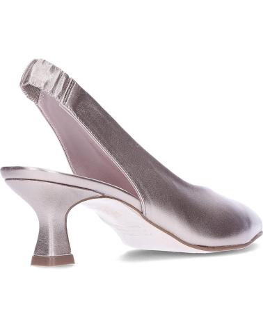 Zapatos de tacón de Mujer PEDRO MIRALLES SANDALIAS DE MUJER 17809 METALHUMO