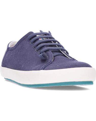 Man Trainers CAMPER ZAPATILLAS PEU RAMBLA 18869 BLEU115