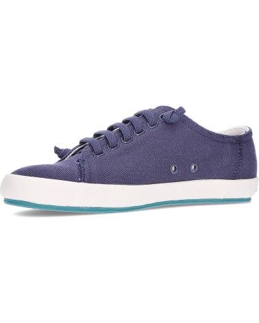 Man Trainers CAMPER ZAPATILLAS PEU RAMBLA 18869 BLEU115