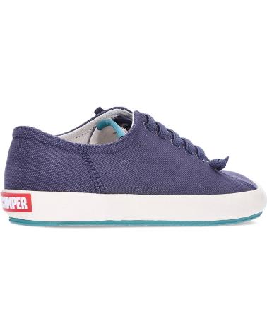 Man Trainers CAMPER ZAPATILLAS PEU RAMBLA 18869 BLEU115