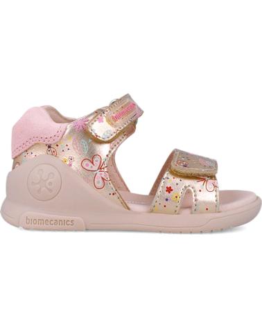 Sandales pour Femme BIOMECANICS SANDALIAS PARA NINA 252142 ESTAMPADO BIOGATEO OPEN TOE MONROBIAA665