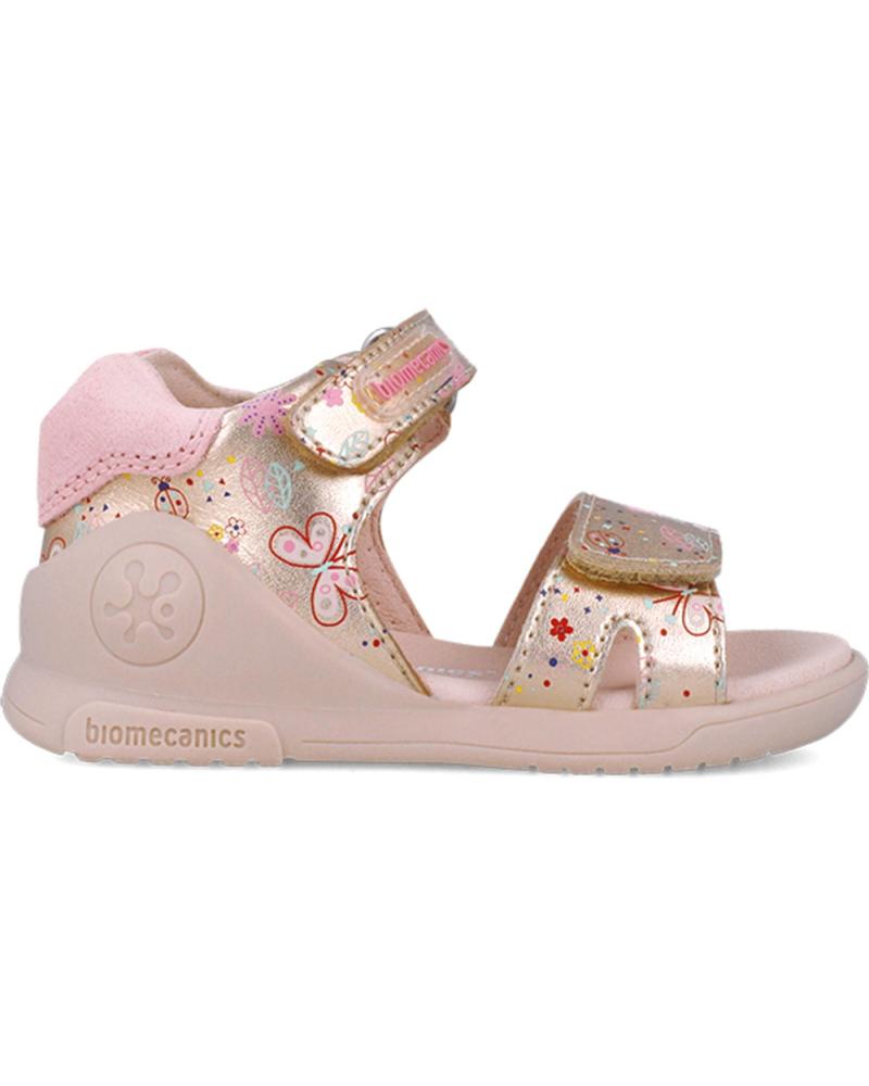 Sandálias de Mulher BIOMECANICS SANDALIAS PARA NINA 252142 ESTAMPADO BIOGATEO OPEN TOE MONROBIAA665