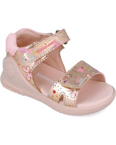 Sandálias de Mulher BIOMECANICS SANDALIAS PARA NINA 252142 ESTAMPADO BIOGATEO OPEN TOE MONROBIAA665