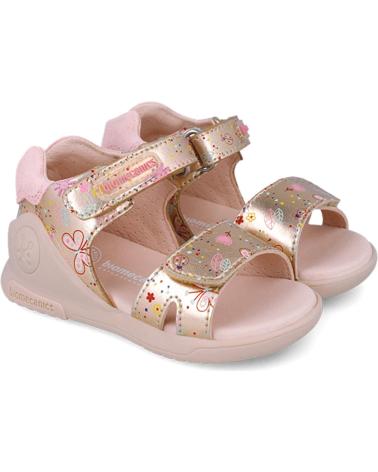Sandálias de Mulher BIOMECANICS SANDALIAS PARA NINA 252142 ESTAMPADO BIOGATEO OPEN TOE MONROBIAA665
