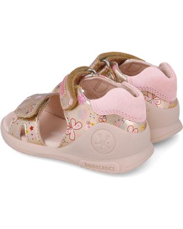Sandálias de Mulher BIOMECANICS SANDALIAS PARA NINA 252142 ESTAMPADO BIOGATEO OPEN TOE MONROBIAA665