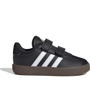 ADIDAS ZAPATILLAS EN COLOR PARA NINOS NEGRO
