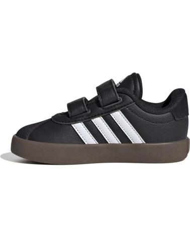 ADIDAS ZAPATILLAS EN COLOR PARA NINOS NEGRO