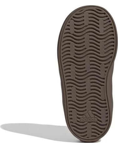 ADIDAS ZAPATILLAS EN COLOR PARA NINOS NEGRO