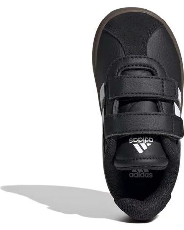 ADIDAS ZAPATILLAS EN COLOR PARA NINOS NEGRO