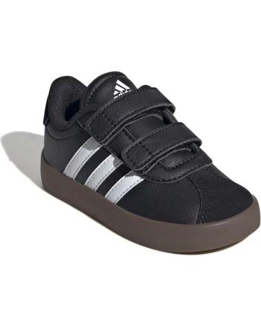 ADIDAS ZAPATILLAS EN COLOR PARA NINOS NEGRO