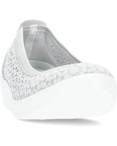 Woman Flat shoes D`CUTILLAS BAILARINAS PARA MUJER DOCTOR CUTILLAS 38473 HIELO