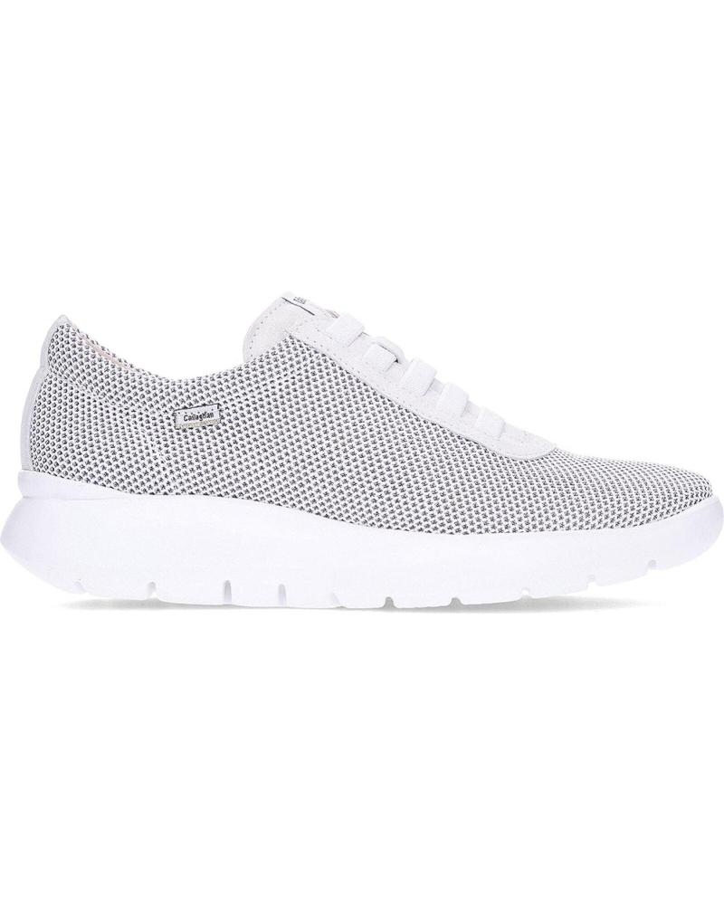 Esportes  de Mulher CALLAGHAN DEPORTIVO MUJER 51401 BLANCO