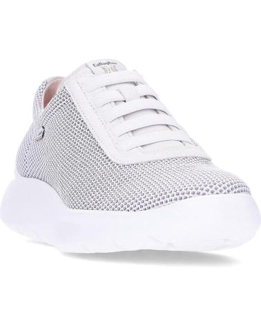 Esportes  de Mulher CALLAGHAN DEPORTIVO MUJER 51401 BLANCO