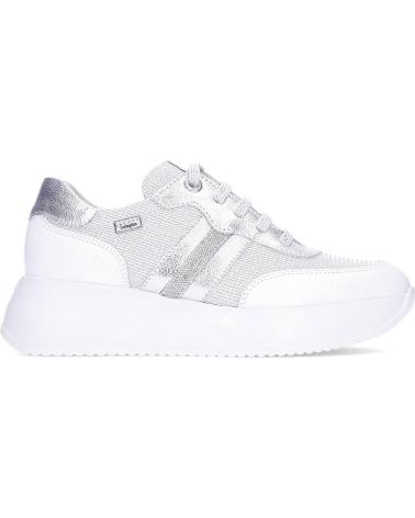 Esportes  de Mulher CALLAGHAN ZAPATILLA DEPORTIVA PARA MUJER BABYLON 60302 BLANCO