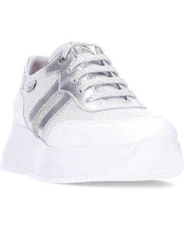 Esportes  de Mulher CALLAGHAN ZAPATILLA DEPORTIVA PARA MUJER BABYLON 60302 BLANCO