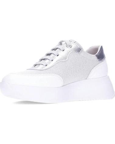 Esportes  de Mulher CALLAGHAN ZAPATILLA DEPORTIVA PARA MUJER BABYLON 60302 BLANCO