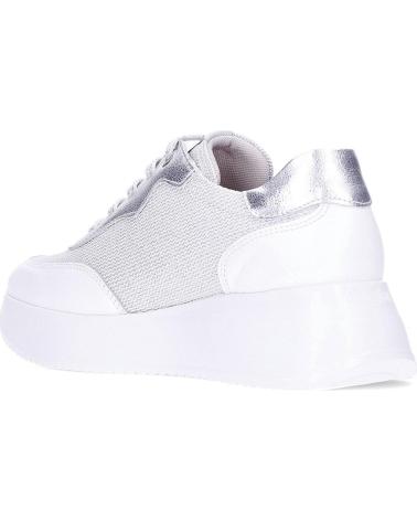 Esportes  de Mulher CALLAGHAN ZAPATILLA DEPORTIVA PARA MUJER BABYLON 60302 BLANCO