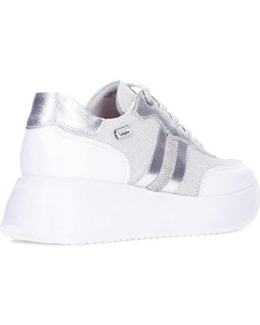 Esportes  de Mulher CALLAGHAN ZAPATILLA DEPORTIVA PARA MUJER BABYLON 60302 BLANCO