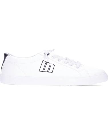Sneaker für Damen MTNG 60615 NEGRO