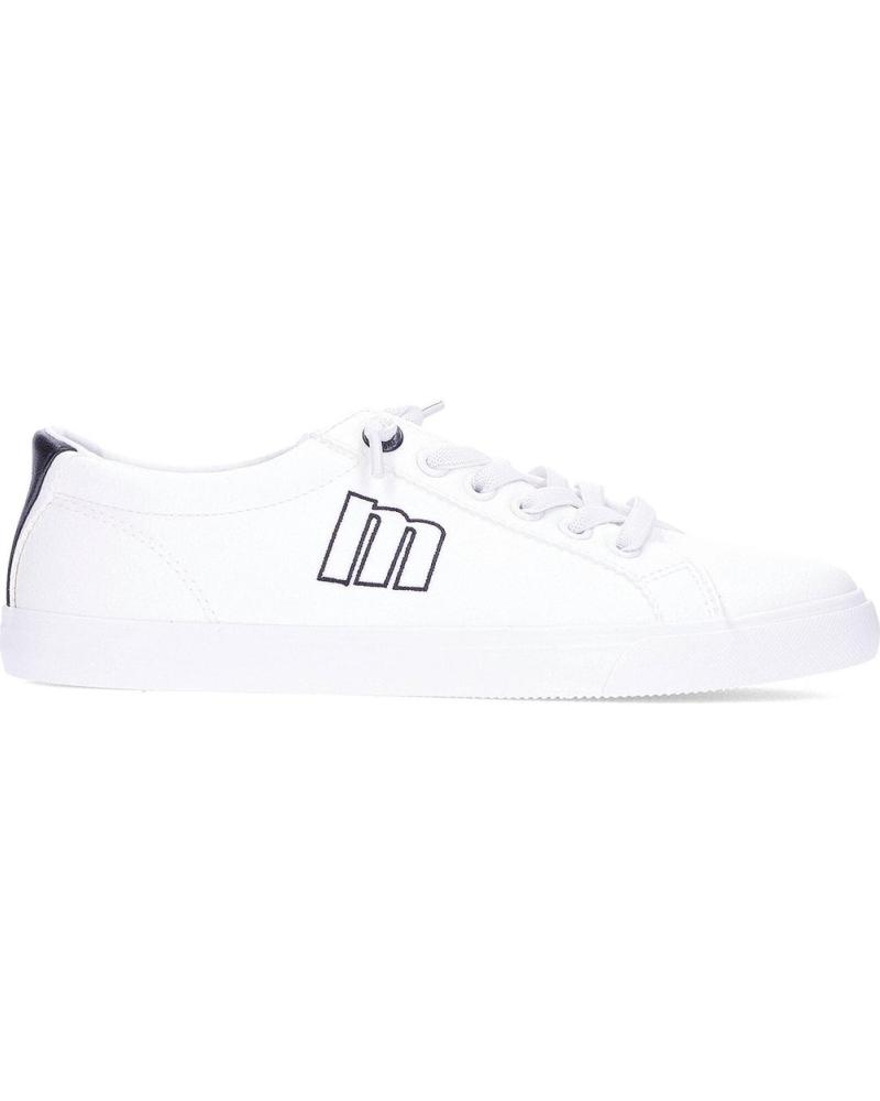 Sneaker für Damen MTNG 60615 NEGRO
