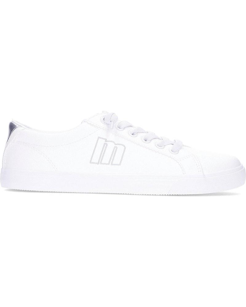Sneaker für Damen MTNG 60615 BLANCO