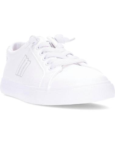 Sneaker für Damen MTNG 60615 BLANCO